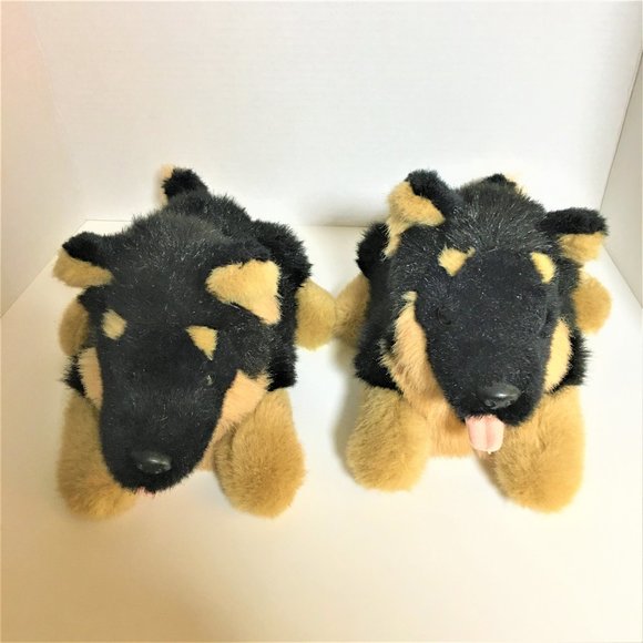 german shepherd slippers